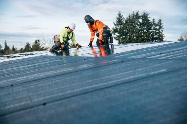 Trusted Emergency Roof Repair service in Howell, UT - Ben Roofing and Steel LLC